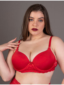 CORPIÑO DAMA SOFT CON ARCO
