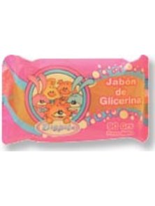 JABON GLICERINA 90 GRS.