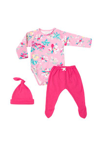 SET X 3 INTERLOCK BODY-RANITA-GORRO