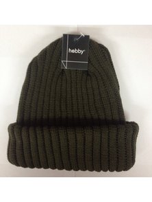 GORRO TEJIDO CANELONES
