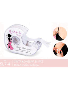 CINTA BIFAZ DAMA X 5 METROS