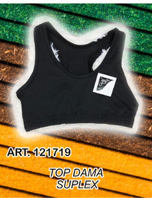 TOP DAMA SUPPLEX