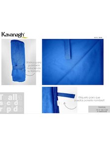 TOALLON SECADO RAPIDO LISO KAVANAGH