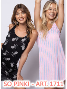 CAMISON DAMA PLAYERO MUSCULOSA